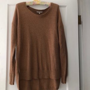 Madewell Chronicle Texture Crew Neck Sweater